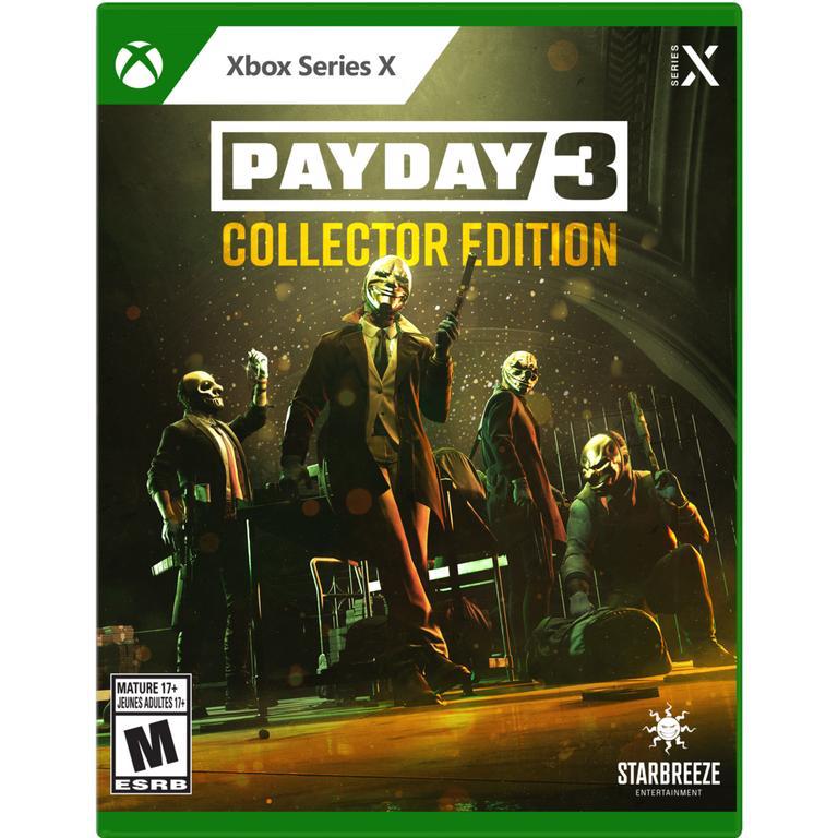 Payday 3 [Collector Edition]