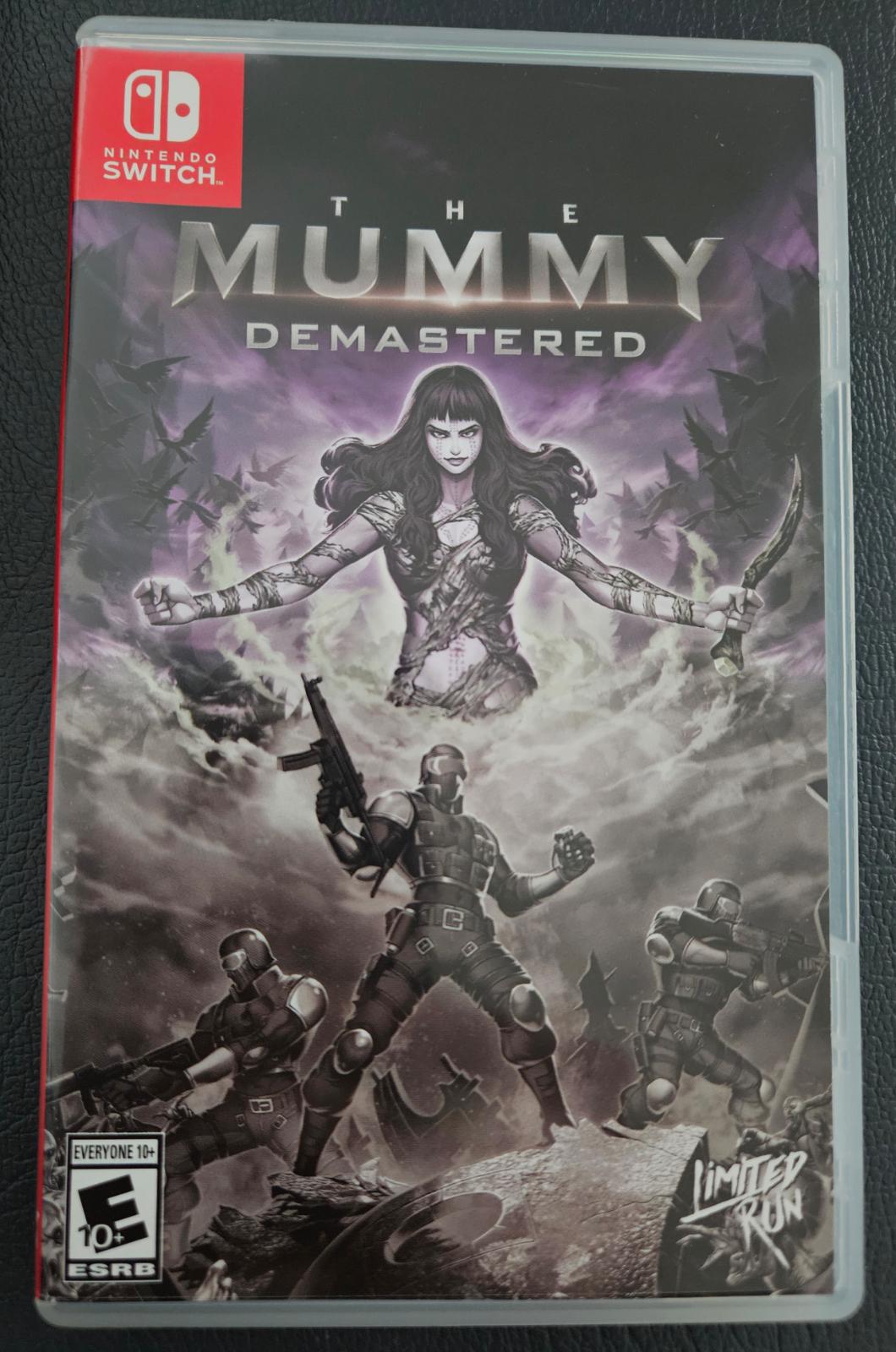 The Mummy Demastered [Best Buy]