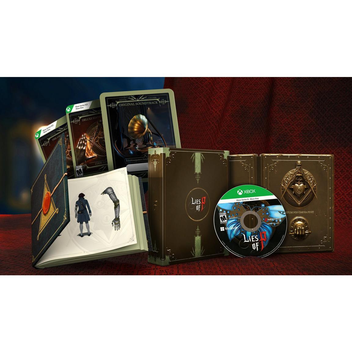 Lies of P [Deluxe Edition]