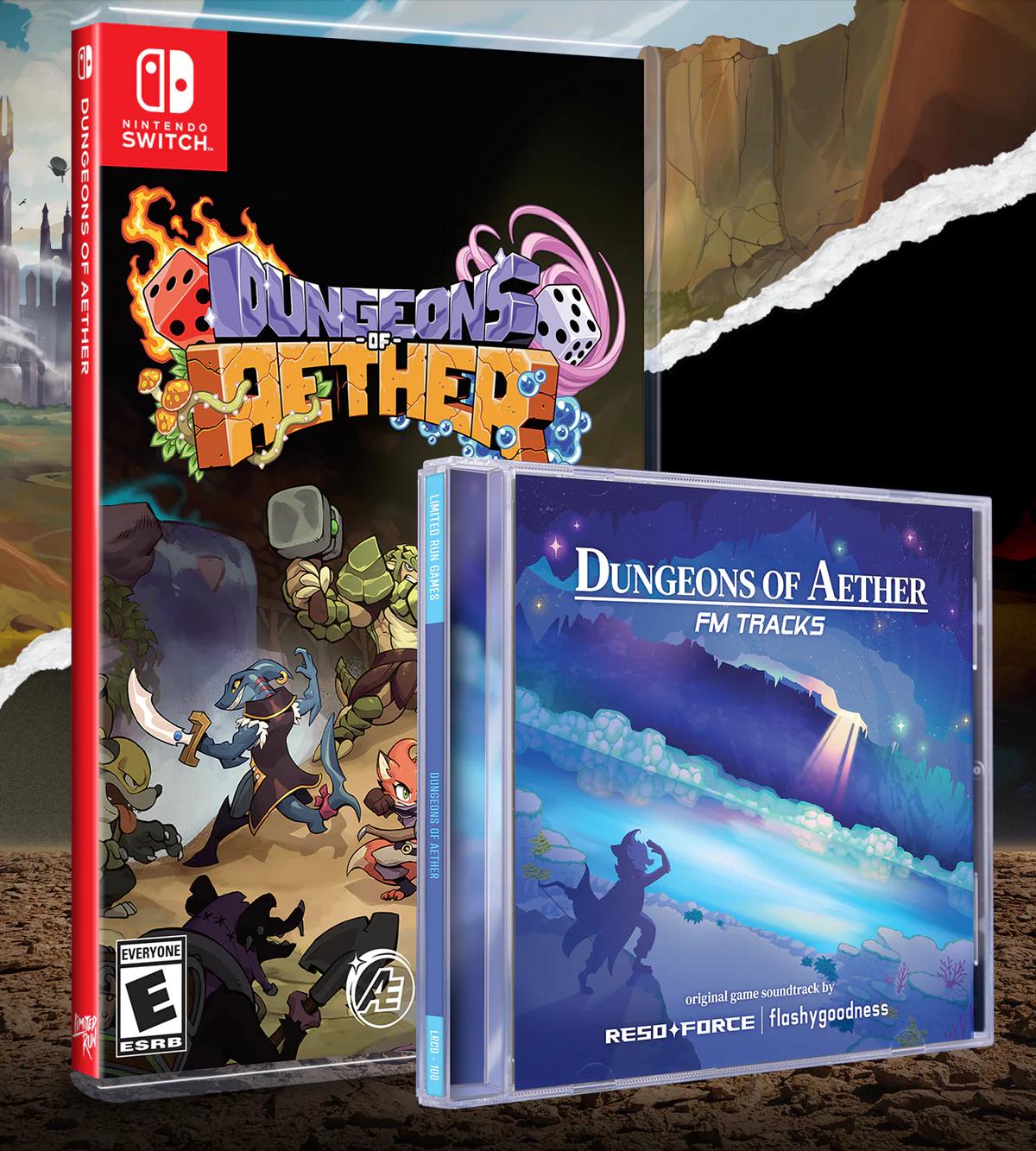 Dungeons Of Aether [Soundtrack Bundle]