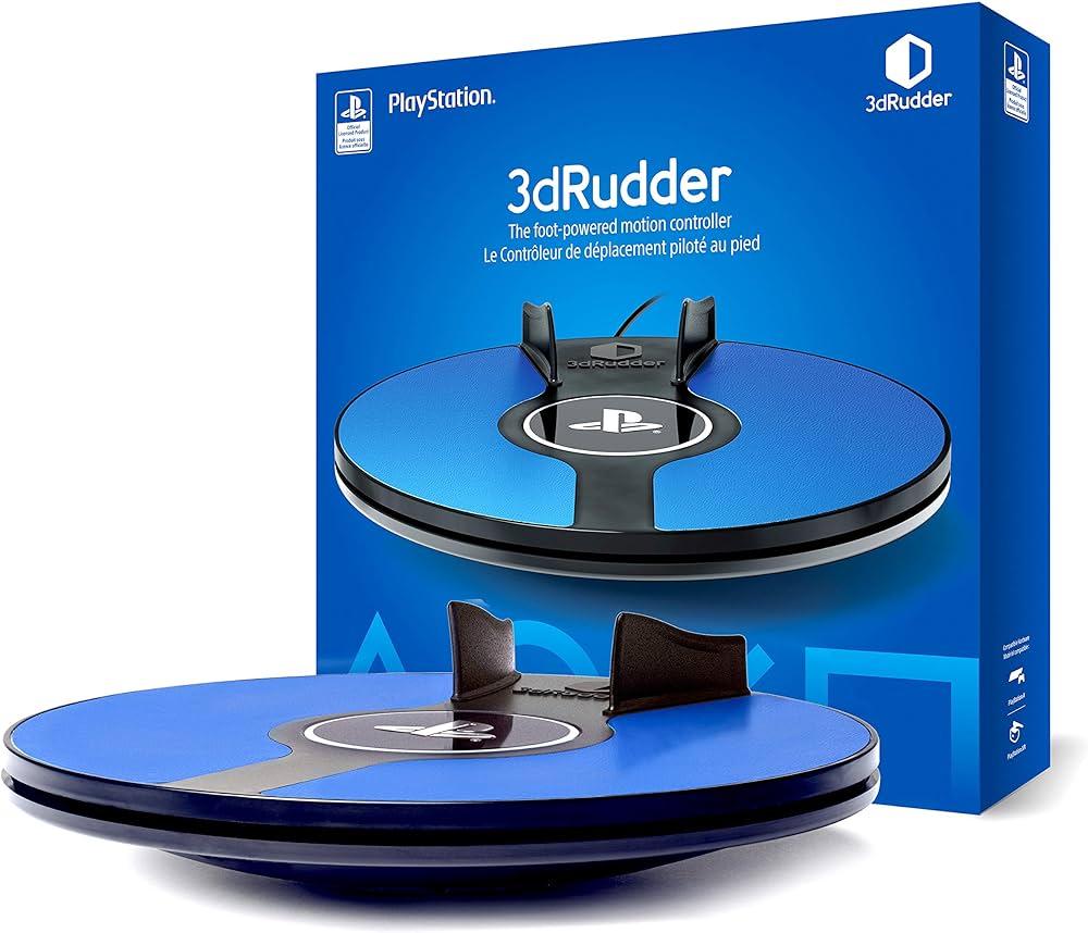 3dRudder