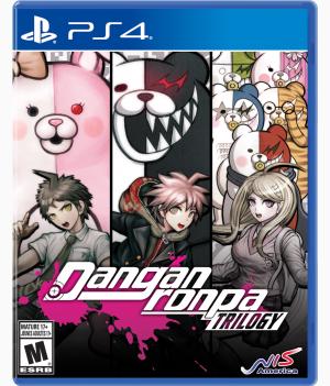 Danganronpa Trilogy