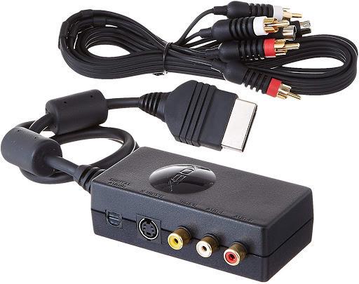 Advanced AV Pack