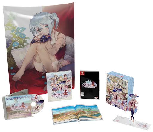Nelke & The Legendary Alchemists: Ateliers of the New World [Limited Edition]