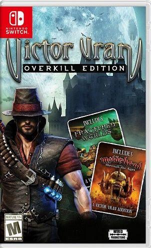 Victor Vran Overkill Edition