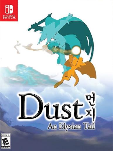 Dust: An Elysian Tail [Collector's Edition]