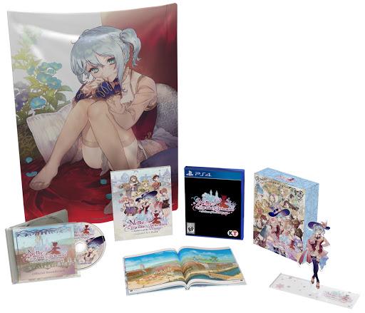 Nelke & The Legendary Alchemists: Ateliers of the New World [Limited Edition]