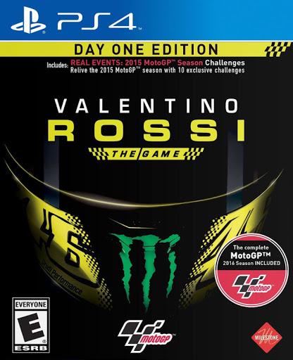 Valentino Rossi