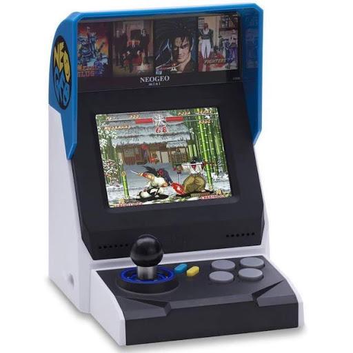 Neo Geo Mini International