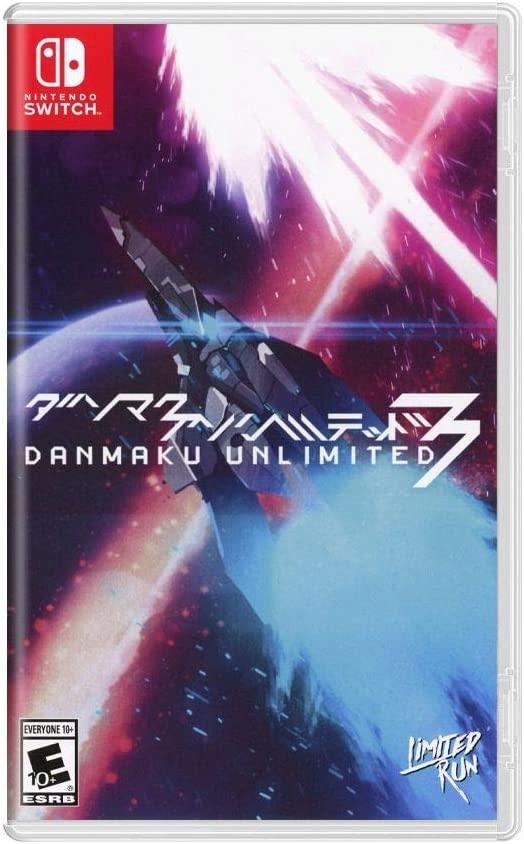 Danmaku Unlimited 3