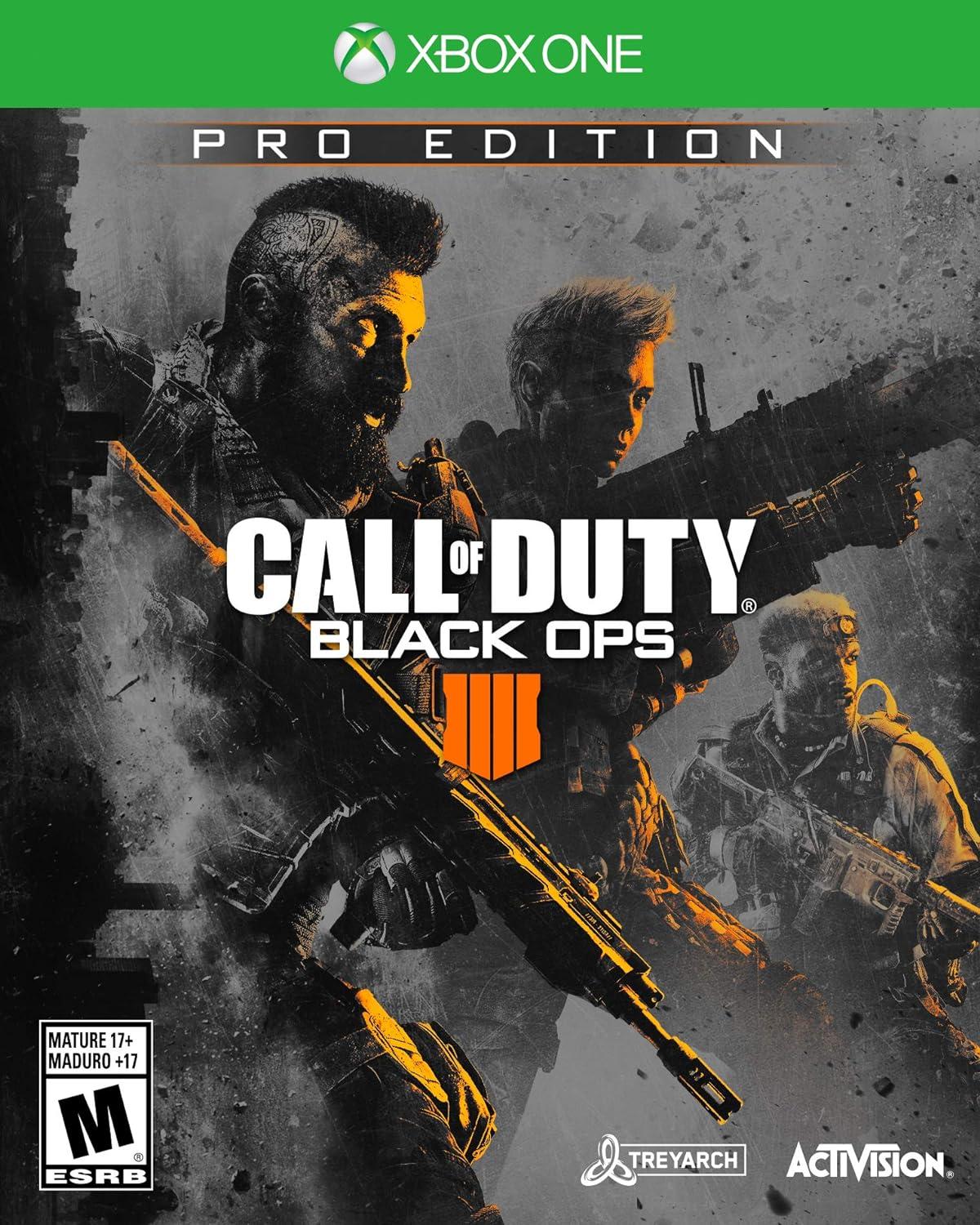 Call Of Duty Black Ops III [Pro Edition]