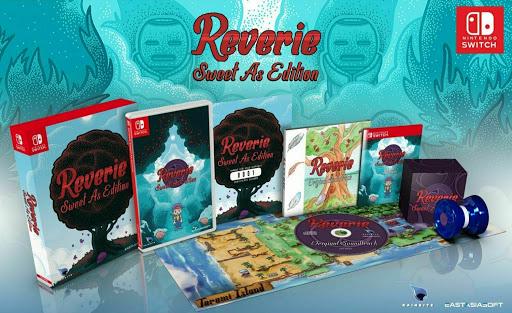 Reverie: Sweet As Edition [Limited Edition]