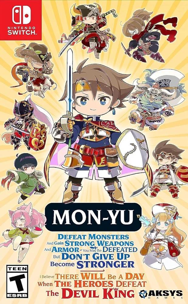 Mon-Yu