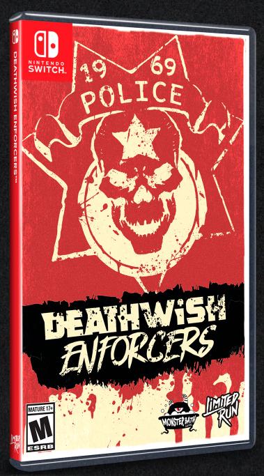 Deathwish Enforcers
