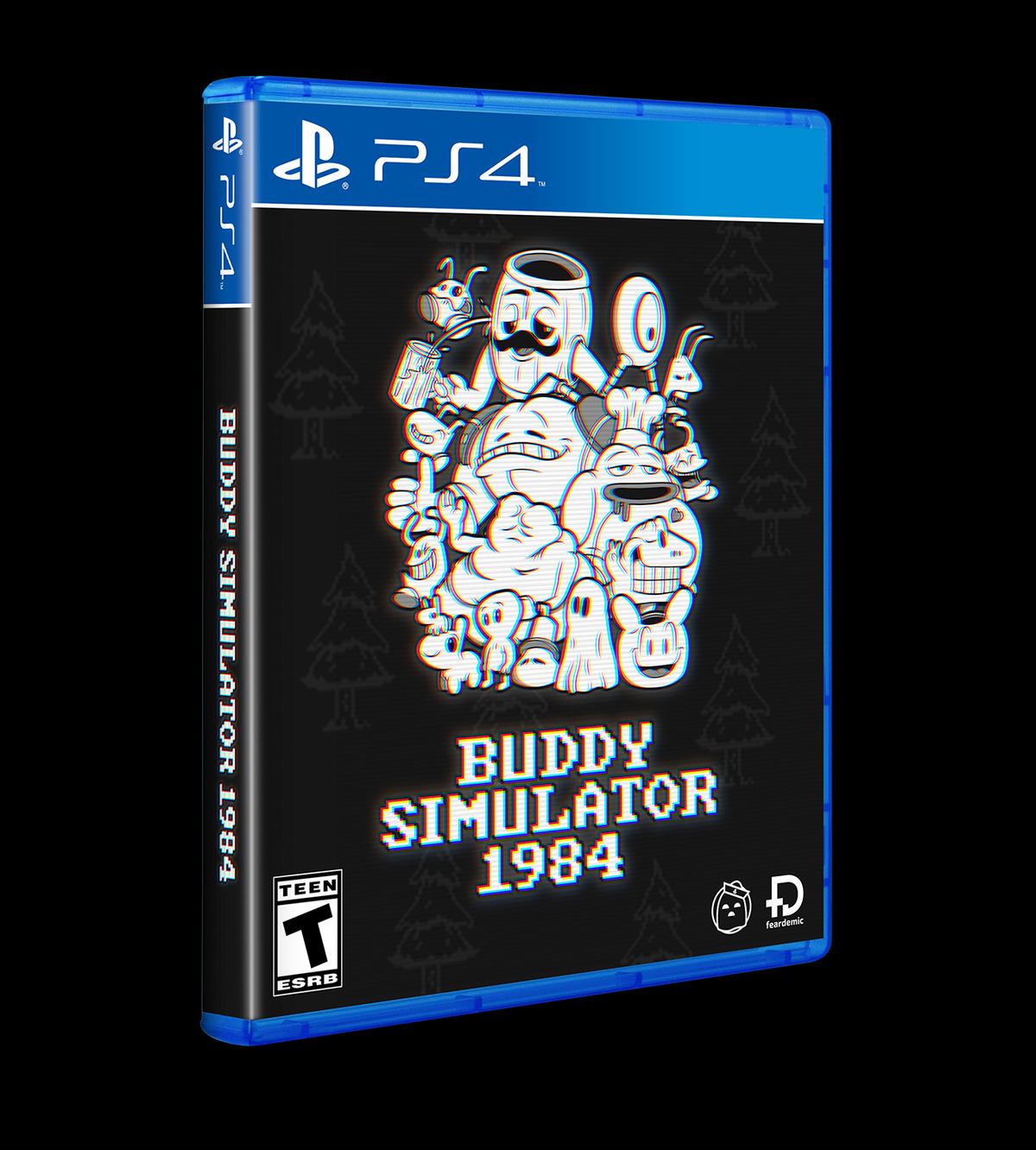 Buddy Simulator 1984