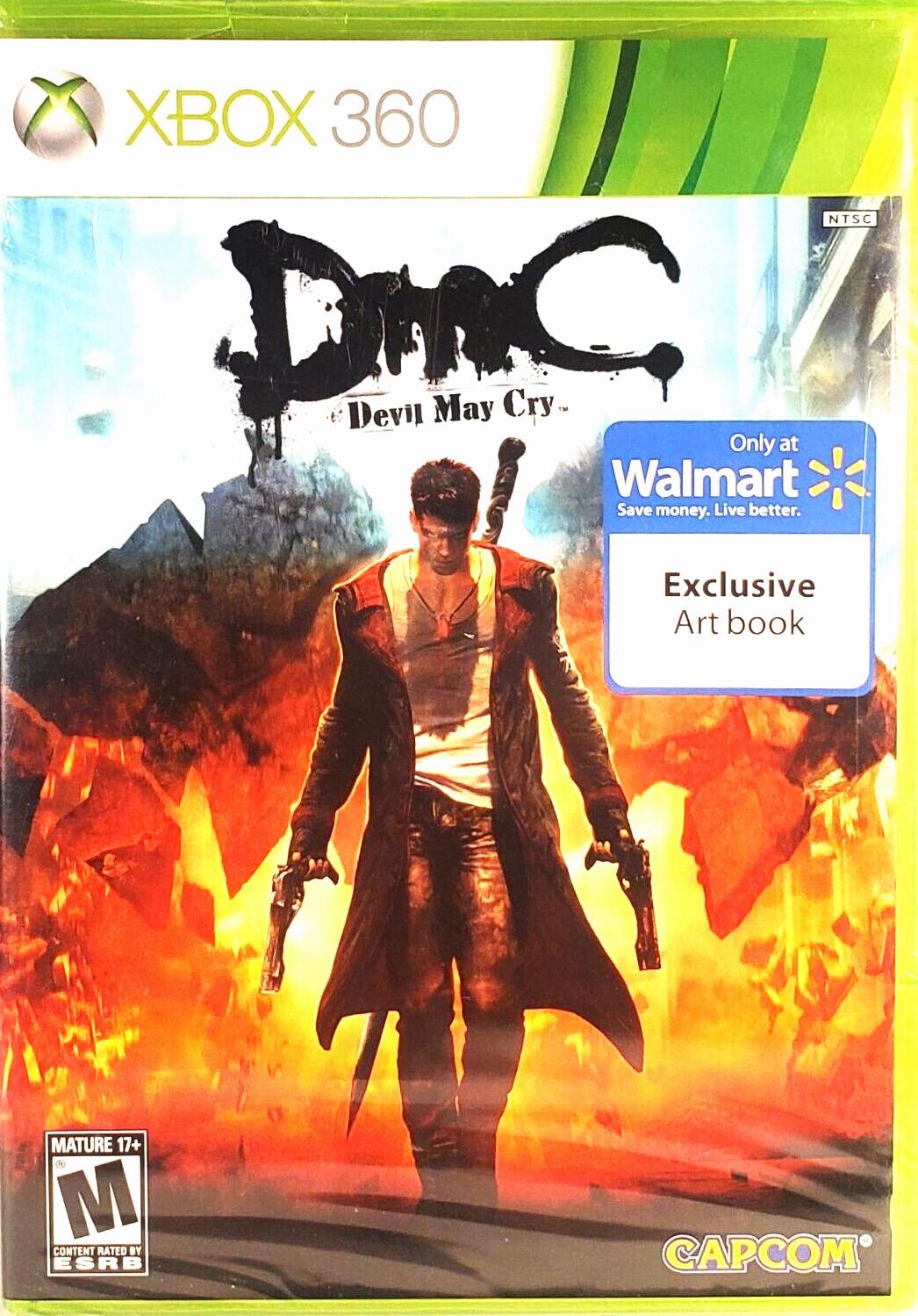 DMC: Devil May Cry [Walmart]