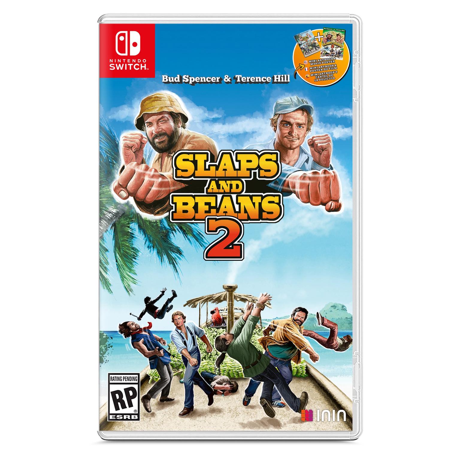 Slaps and Beans 2