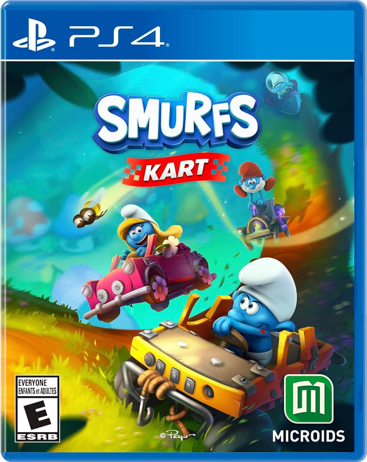 Smurfs Kart