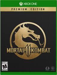 Mortal Kombat 11 [Premium Edition]