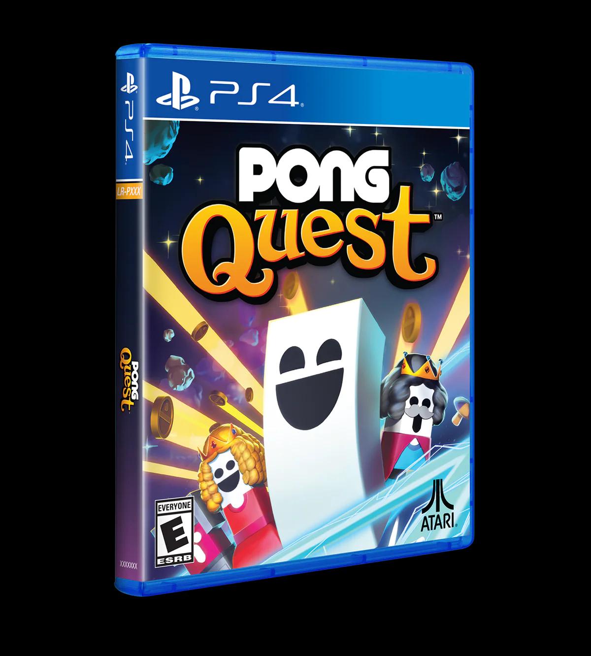Pong Quest