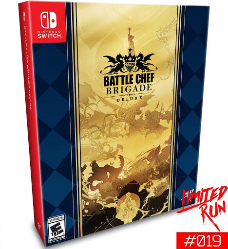 Battle Chef Brigade [Brigadier Edition]
