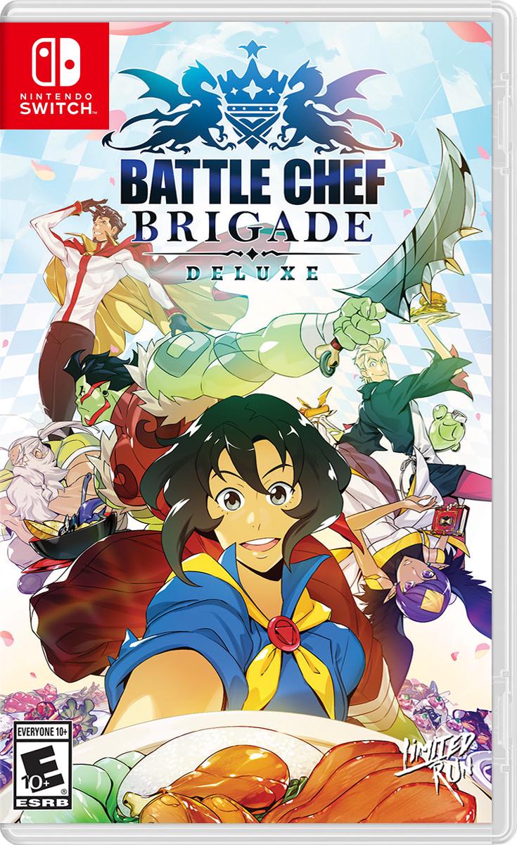 Battle Chef Brigade