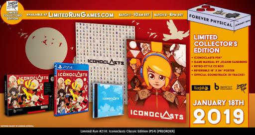 Iconoclasts [Classic Edition]