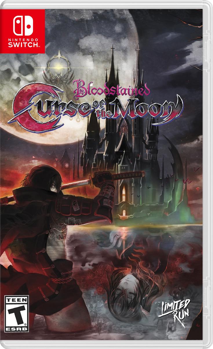Bloodstained: Curse of the Moon