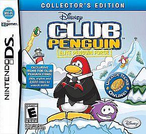 Club Penguin: Elite Penguin Force [Collector's Edition]