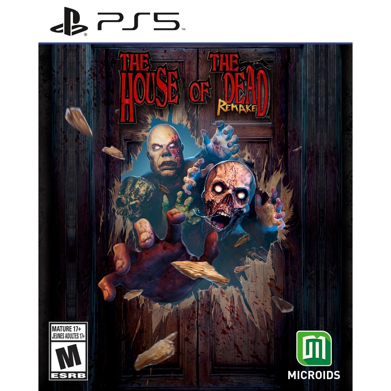 The House of the Dead Remake [Limidead Edition]