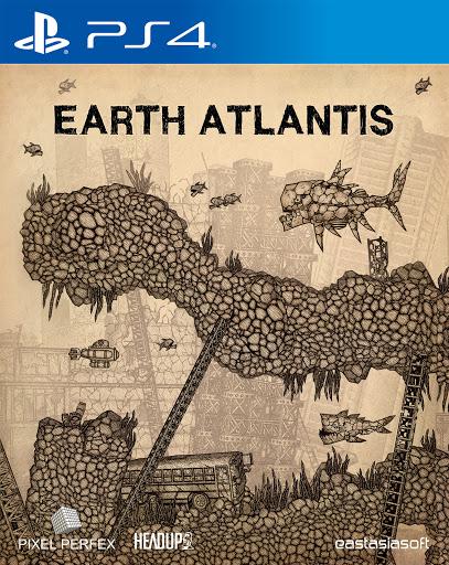 Earth Atlantis