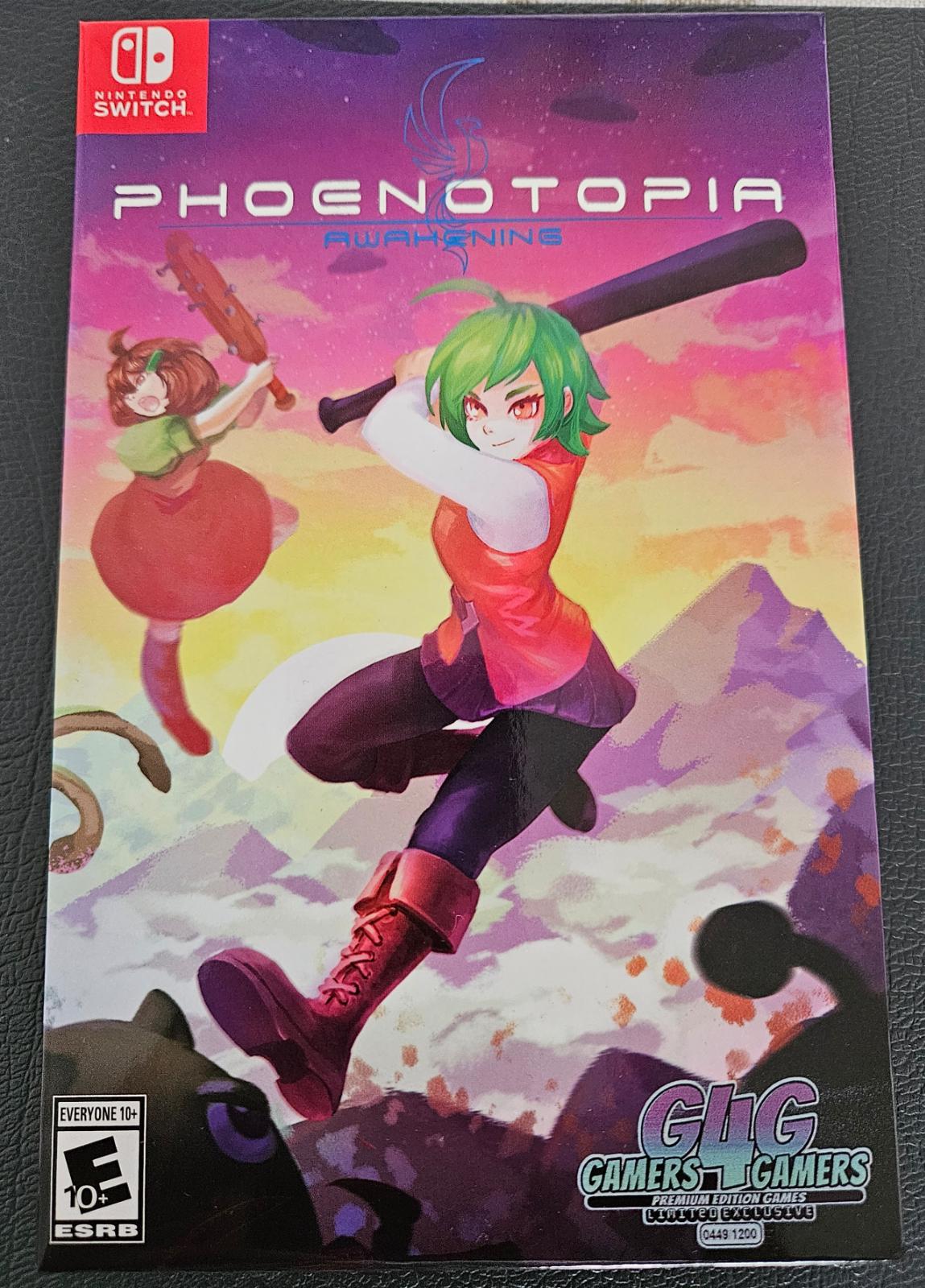 Phoenotopia Awakening [Gamers4Gamers]