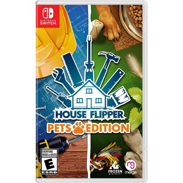 House Flipper: Pets Edition