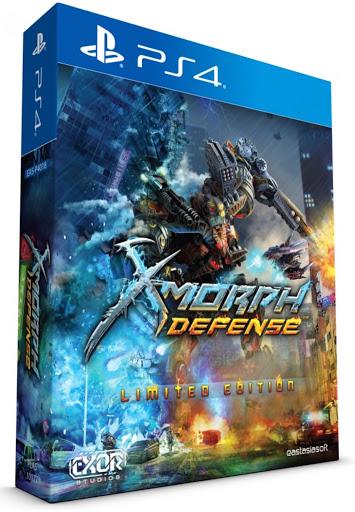 X-Morph: Defense