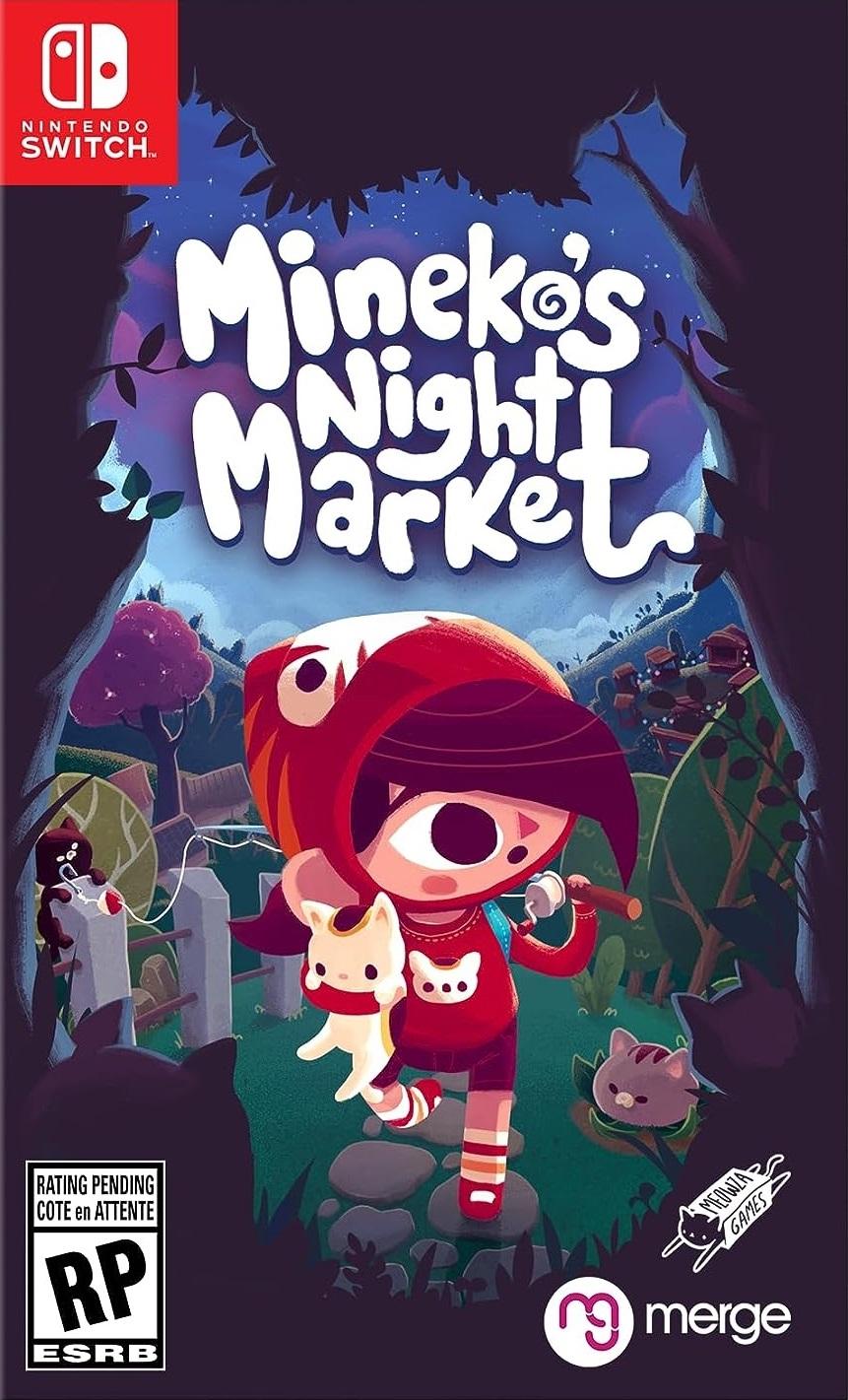 Mineko's Night Market