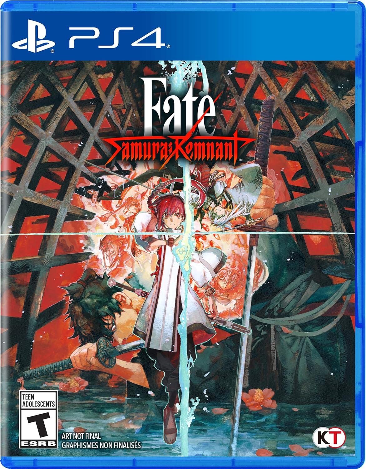 Fate/Samurai Remnant
