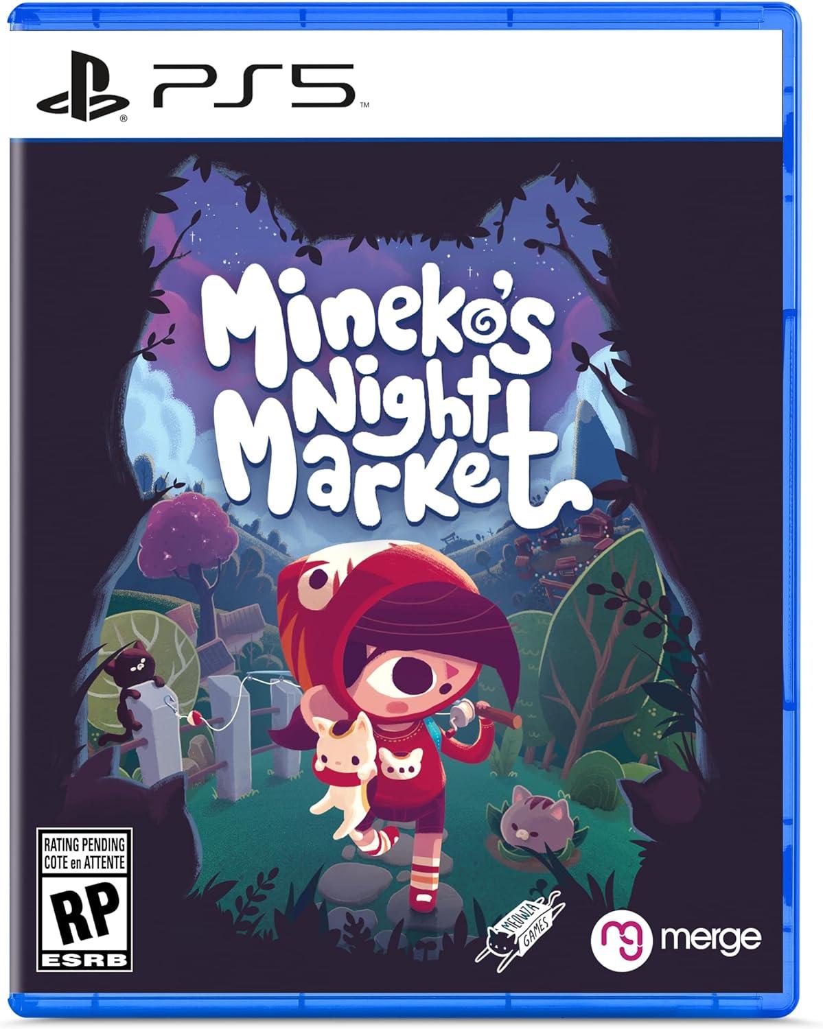 Mineko's Night Market