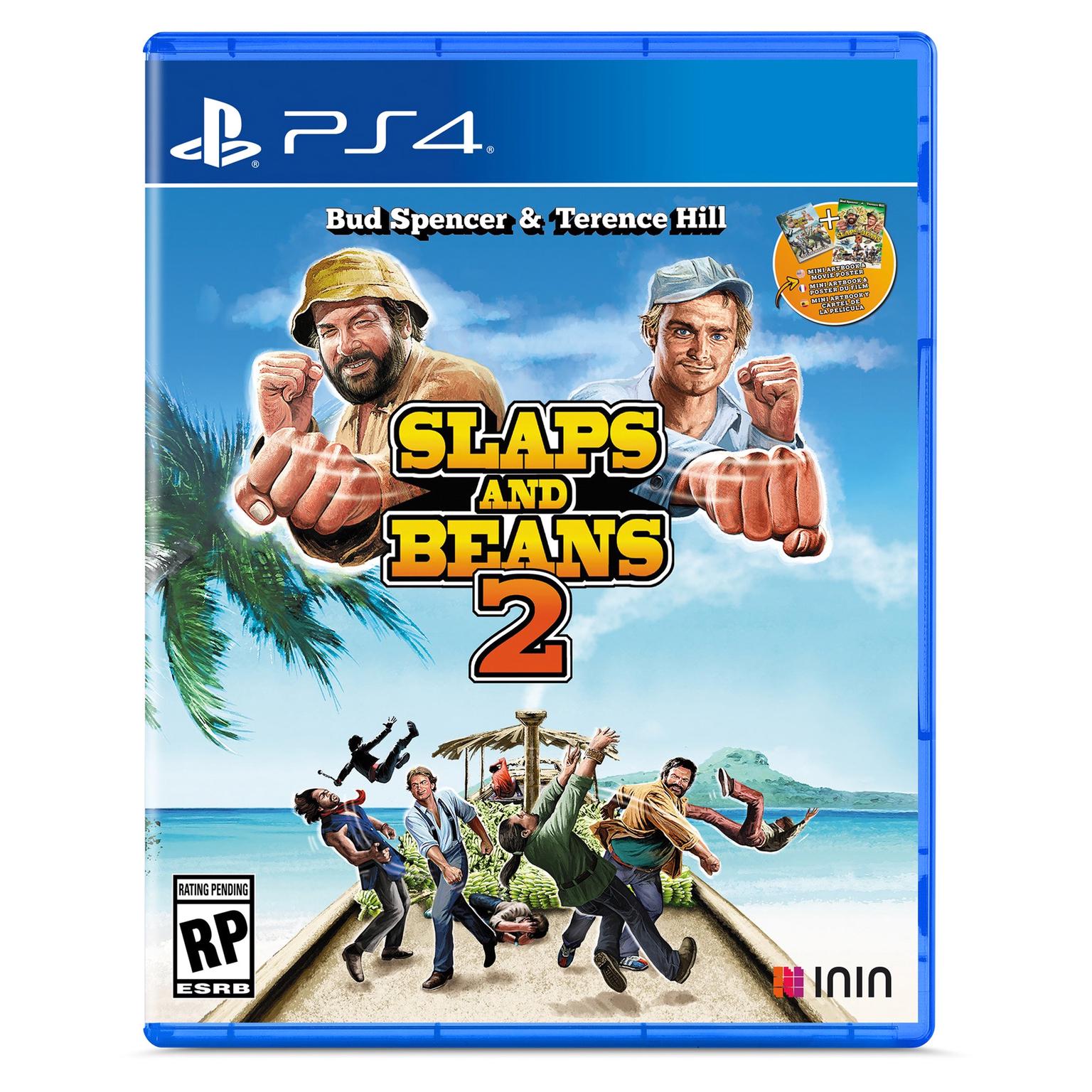 Slaps and Beans 2