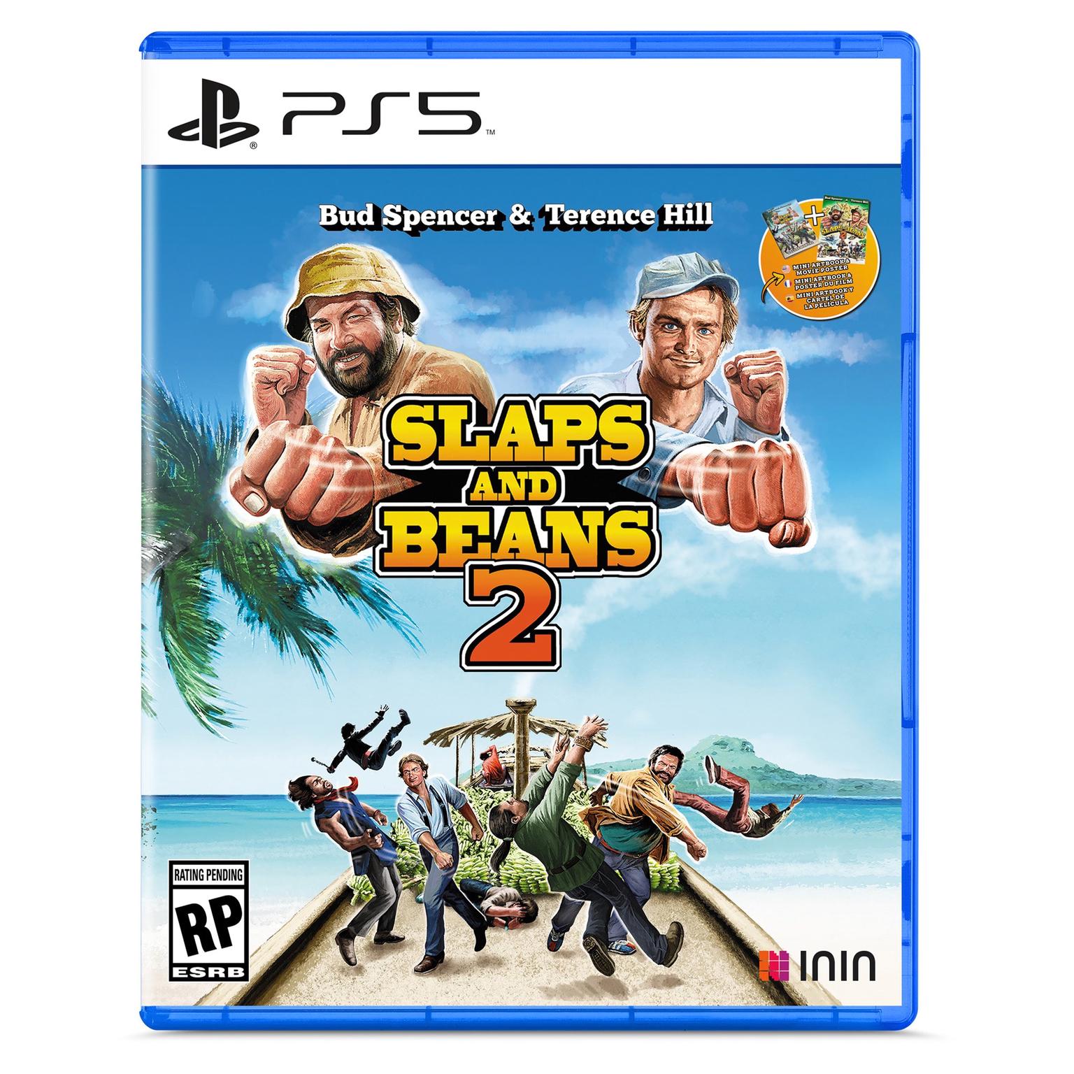 Slaps and Beans 2