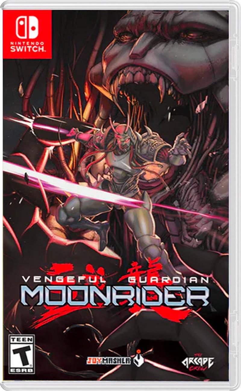Vengeful Guardian: Moonrider