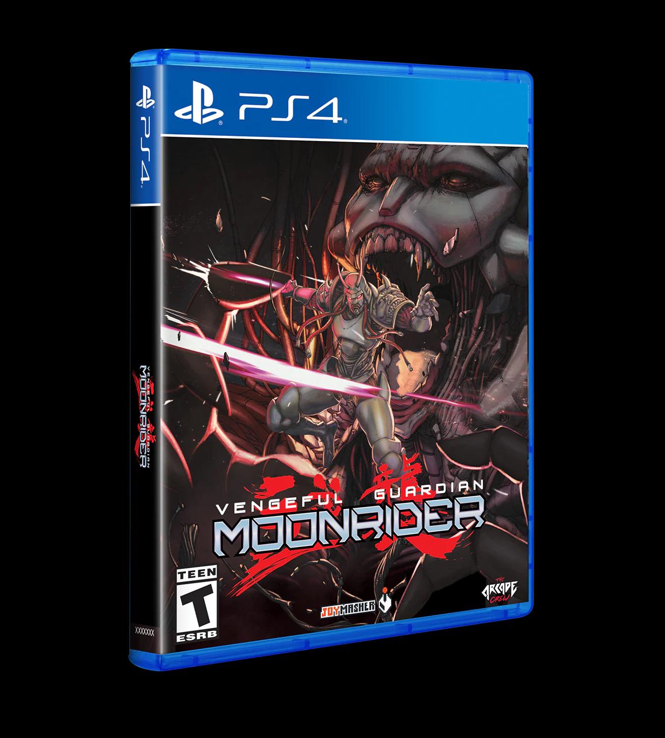 Vengeful Guardian: Moonrider