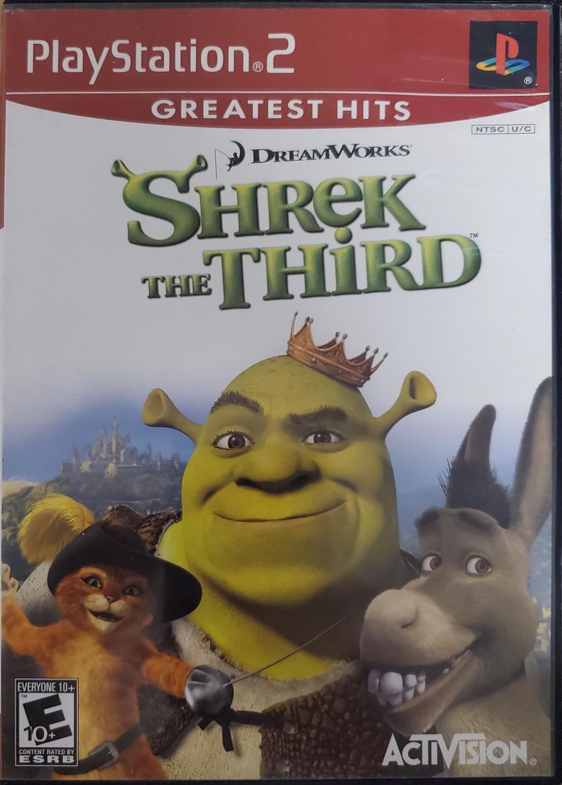 Shrek the Third [Greatest Hits]