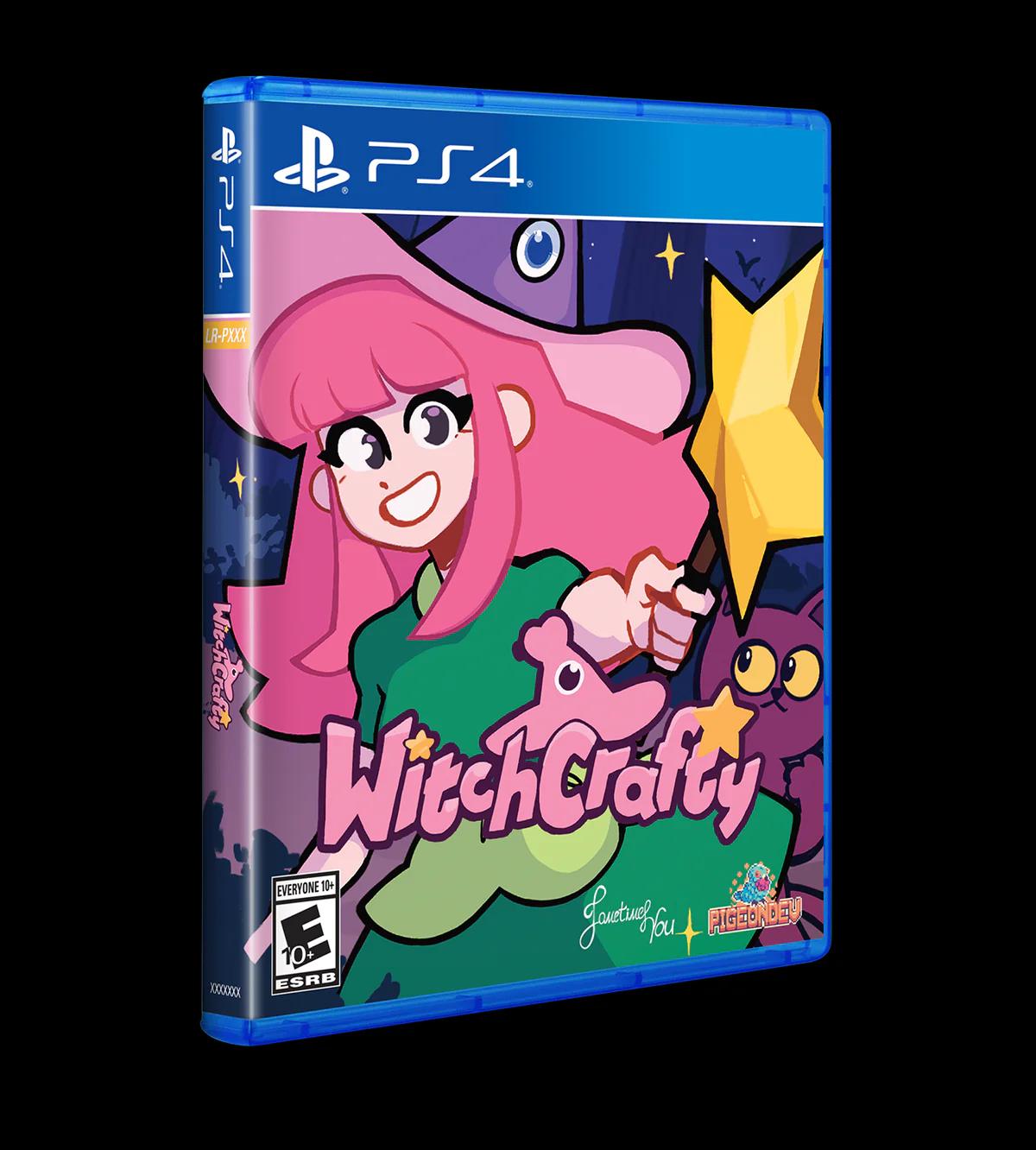 Witchcrafty