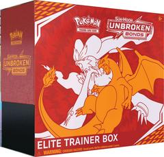 Pokemon Unbroken Bonds Elite Trainer Box