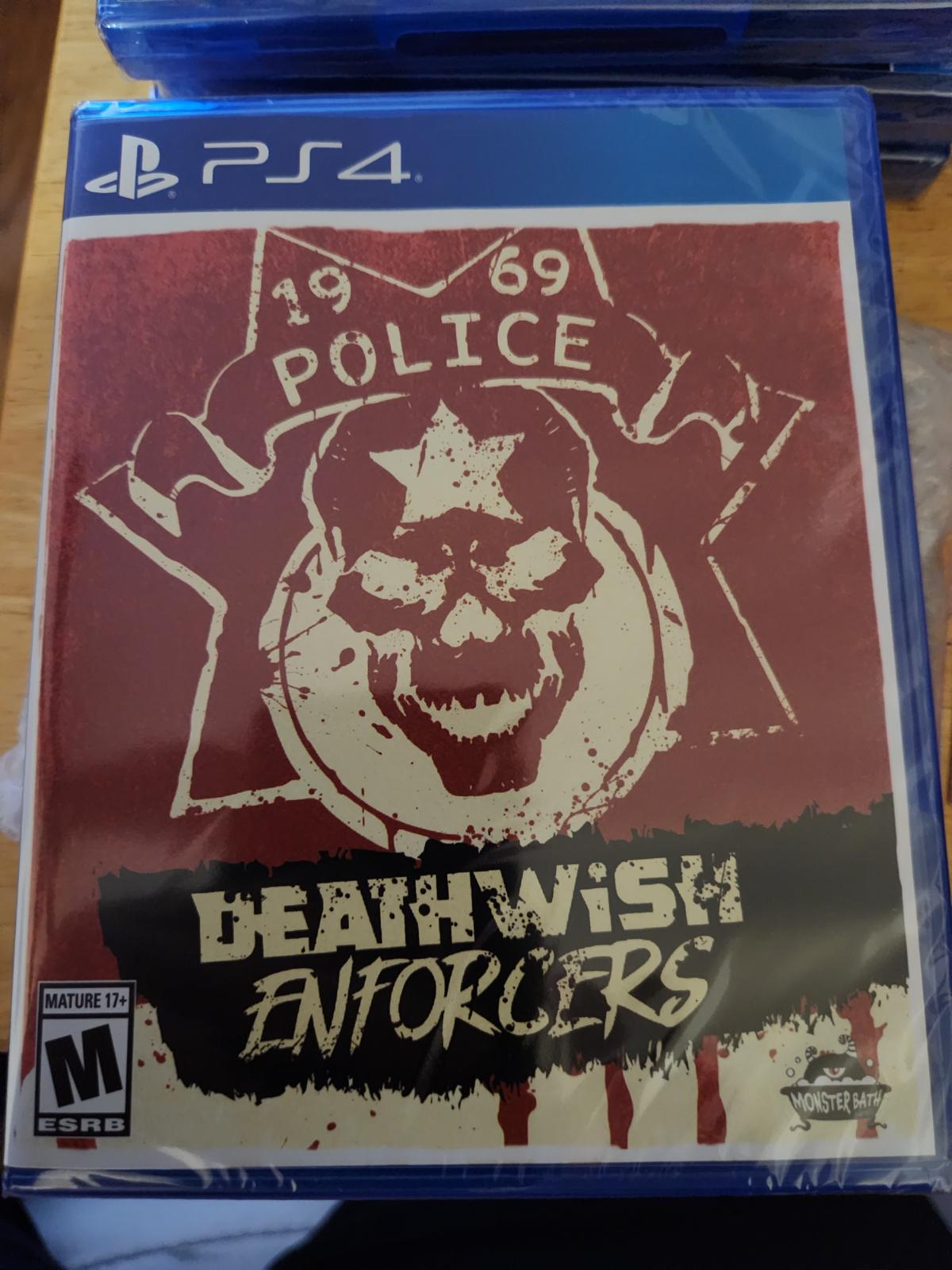 Deathwish Enforcers
