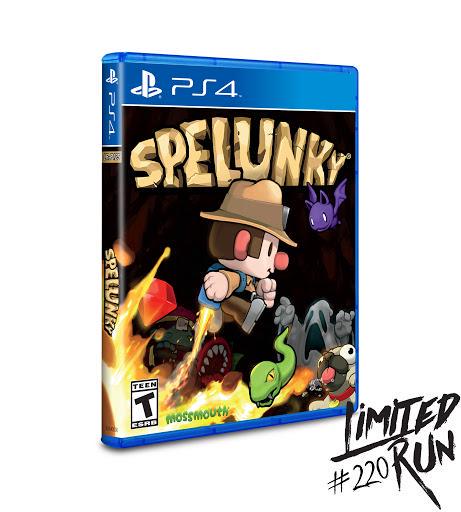 Spelunky