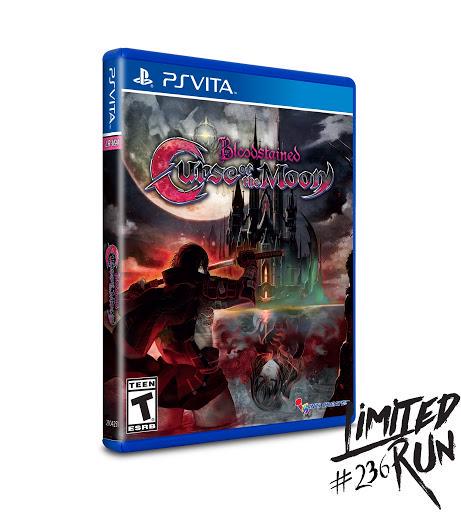 Bloodstained: Curse of the Moon