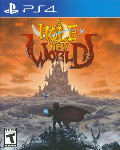 A Hole New World
