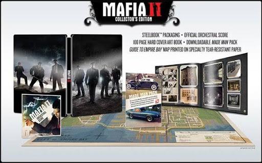 Mafia II [Collector's Edition]