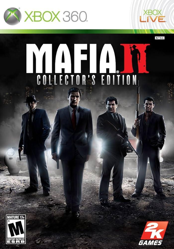 Mafia II [Collector's Edition]